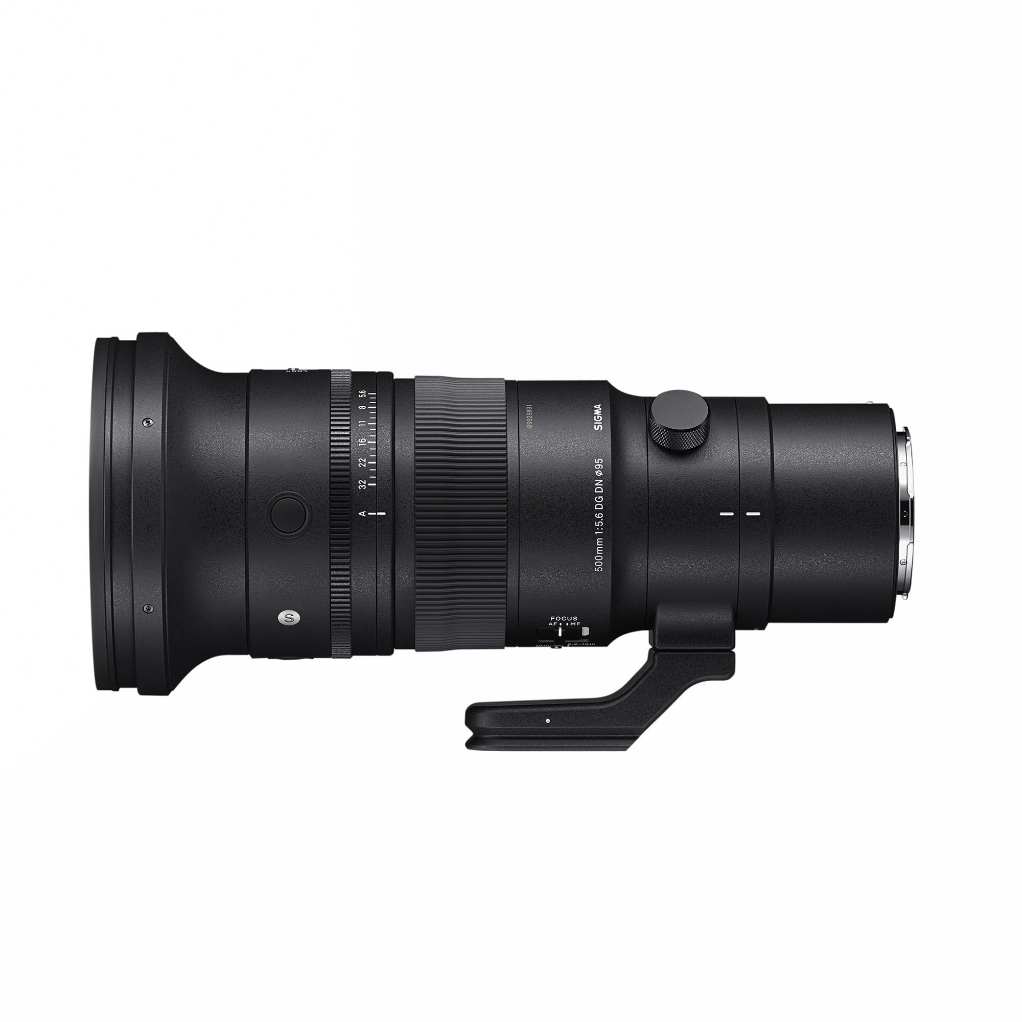 Amazon.com : Sigma 500mm F5.6 DGDN OS for L Mount : Electronics